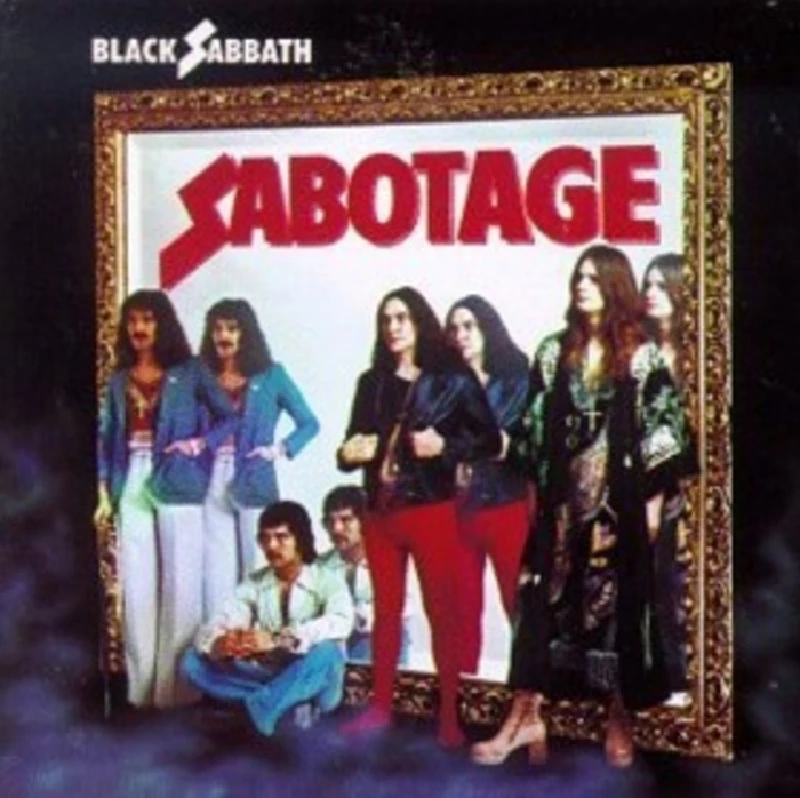 Black Sabbath - Black Sabbath