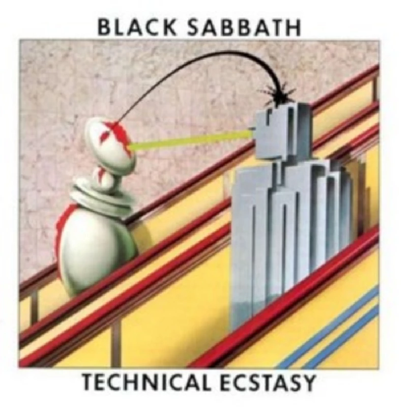 Black Sabbath - Black Sabbath