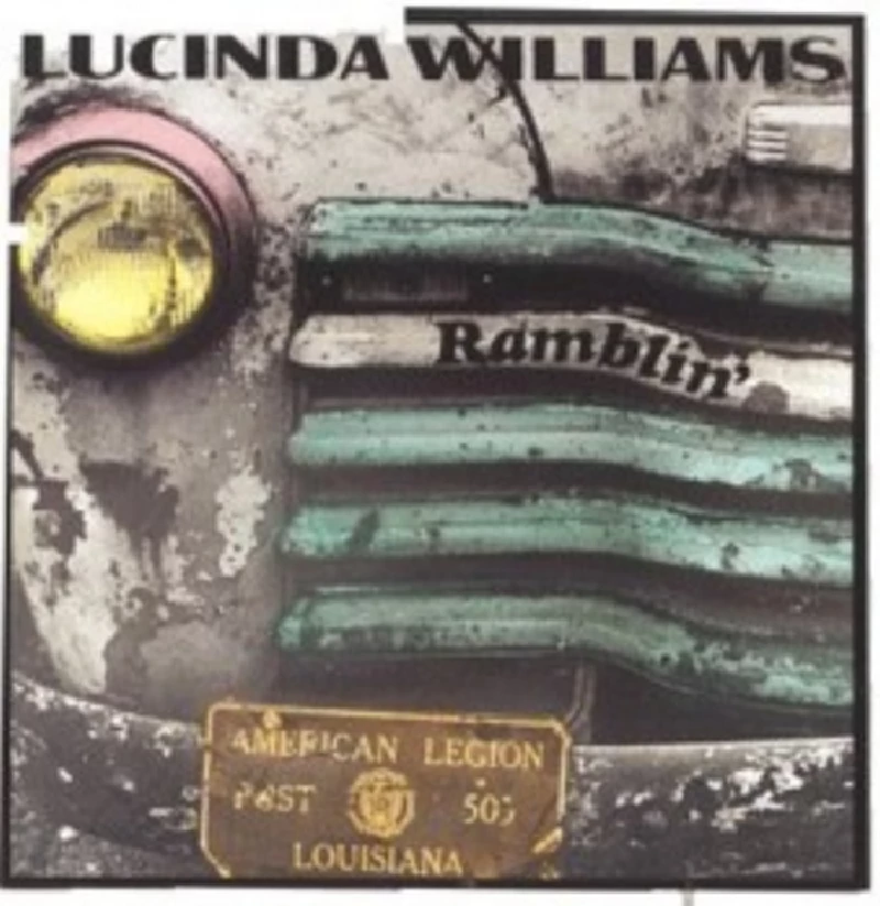 Lucinda Williams - Lucinda Williams