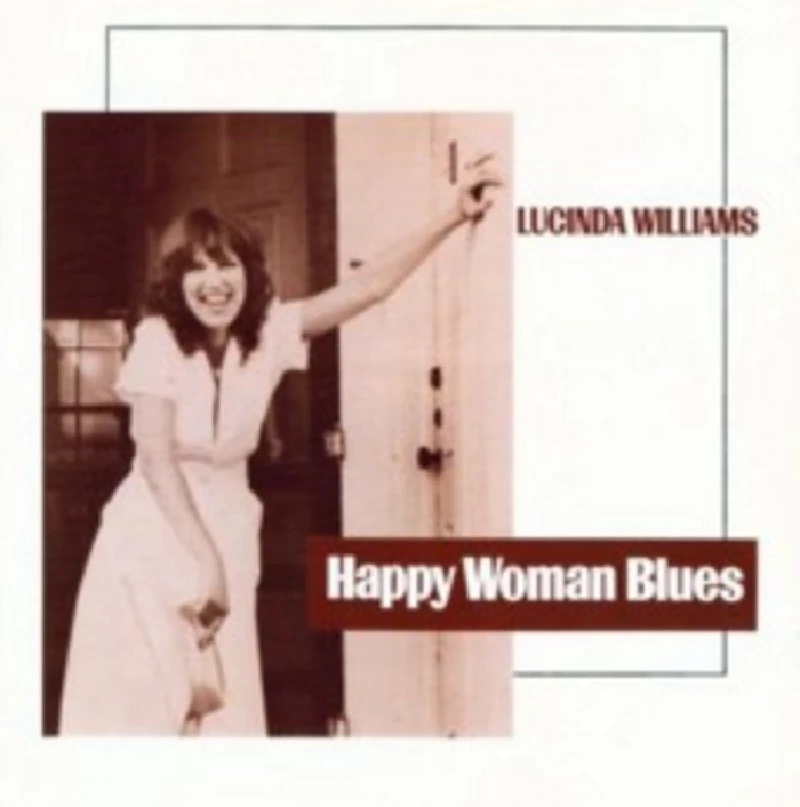 Lucinda Williams - Lucinda Williams