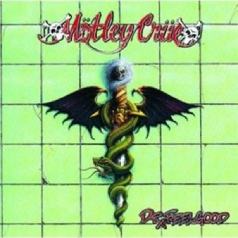 Motley Crue - Dr Feelgood