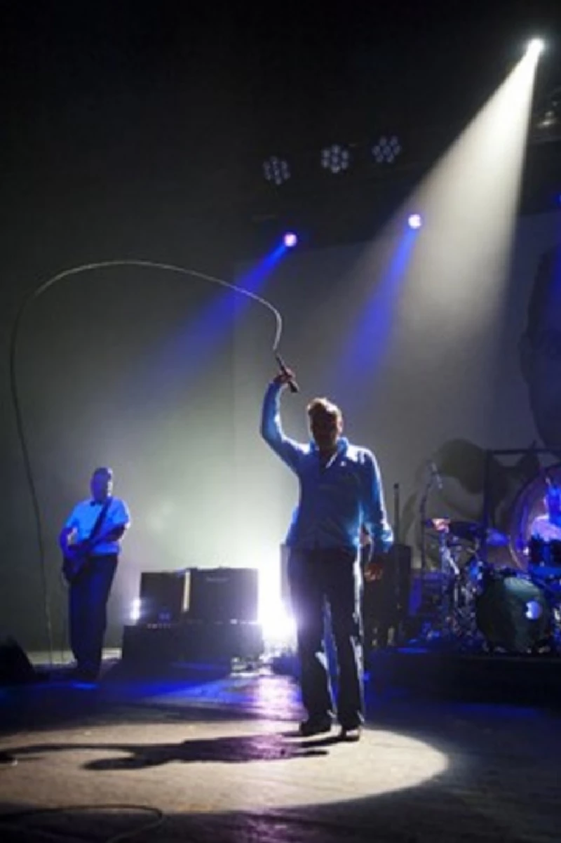 Bill Callahan - Brixton Academy, London, 21/7/2009