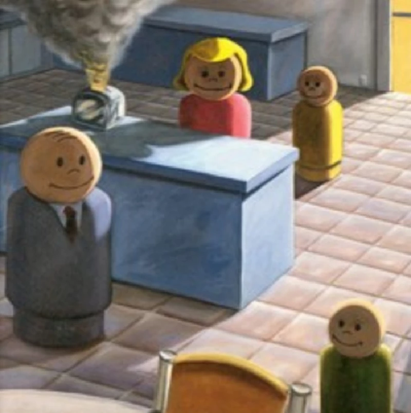 Sunny Day Real Estate - Sunny Day Real Estate