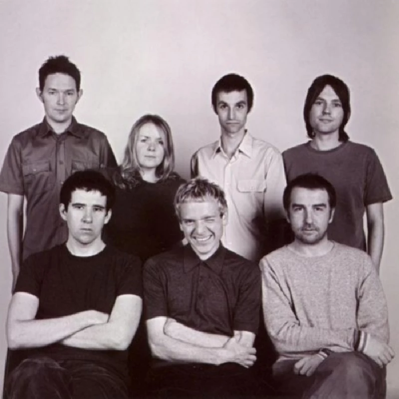 Belle And Sebastian - Interview