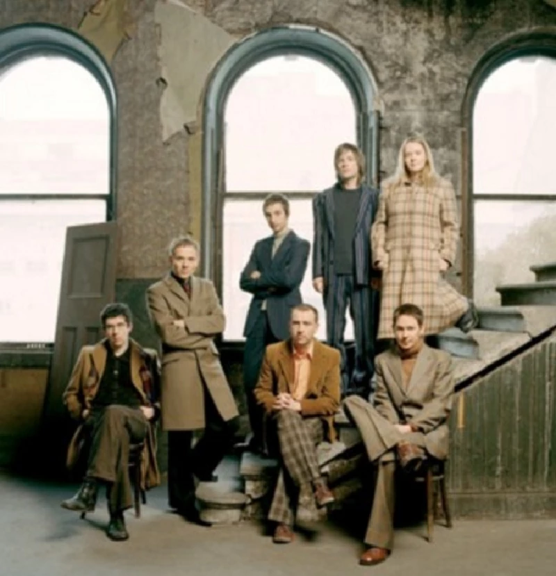 Belle And Sebastian - Interview