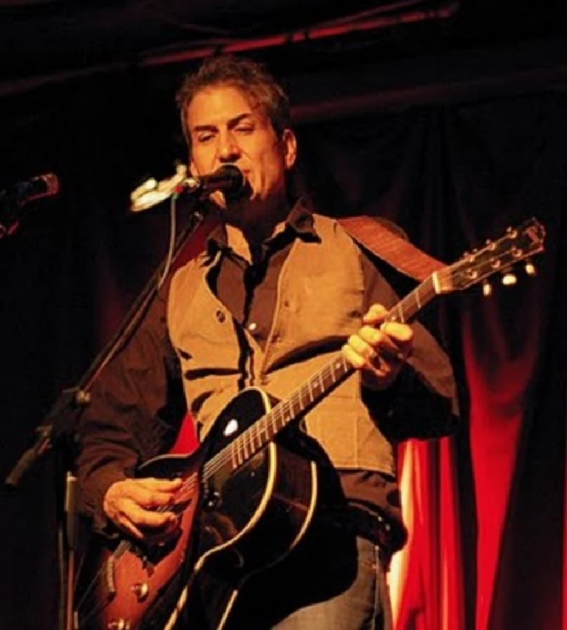 Howe Gelb - Luminaire, London, 4/10/2009