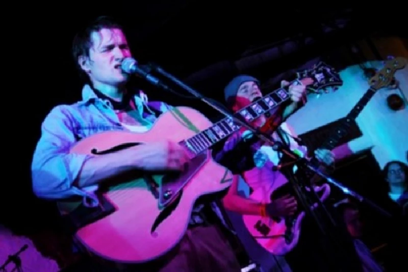 Howe Gelb - Bodoga, Nottingham, 2/10//2009