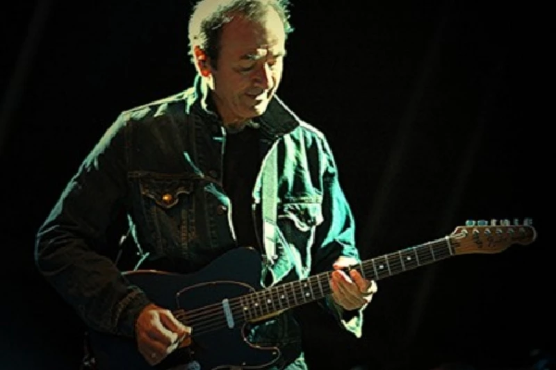 Hugh Cornwell - Interview