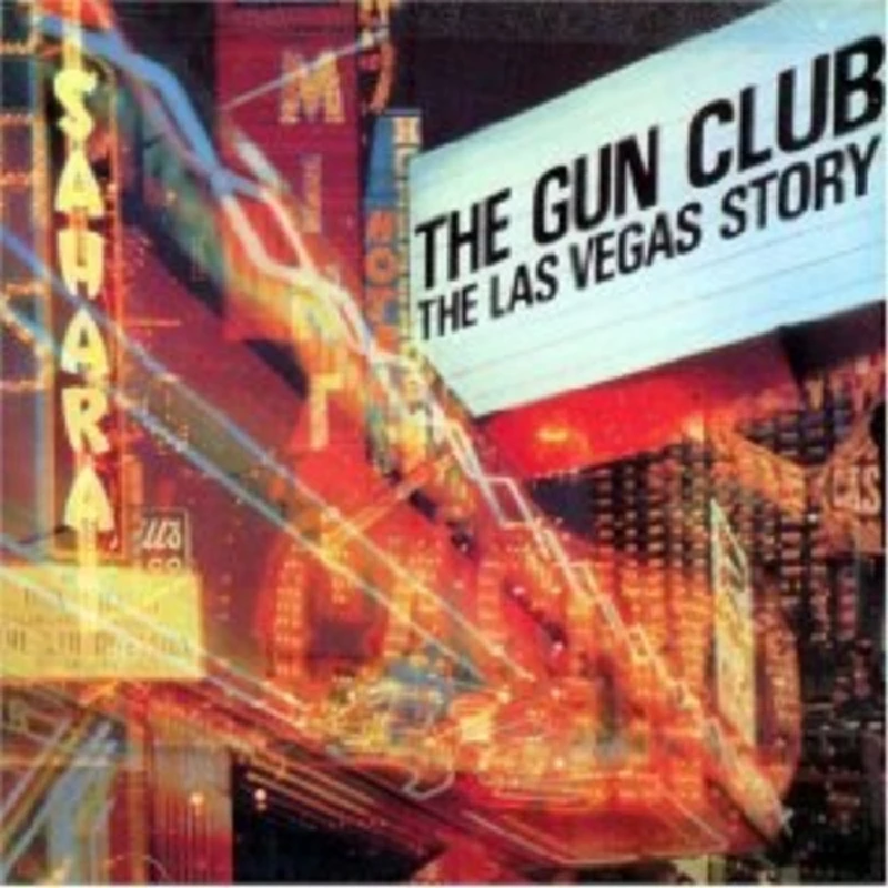 Gun Club - Gun Club