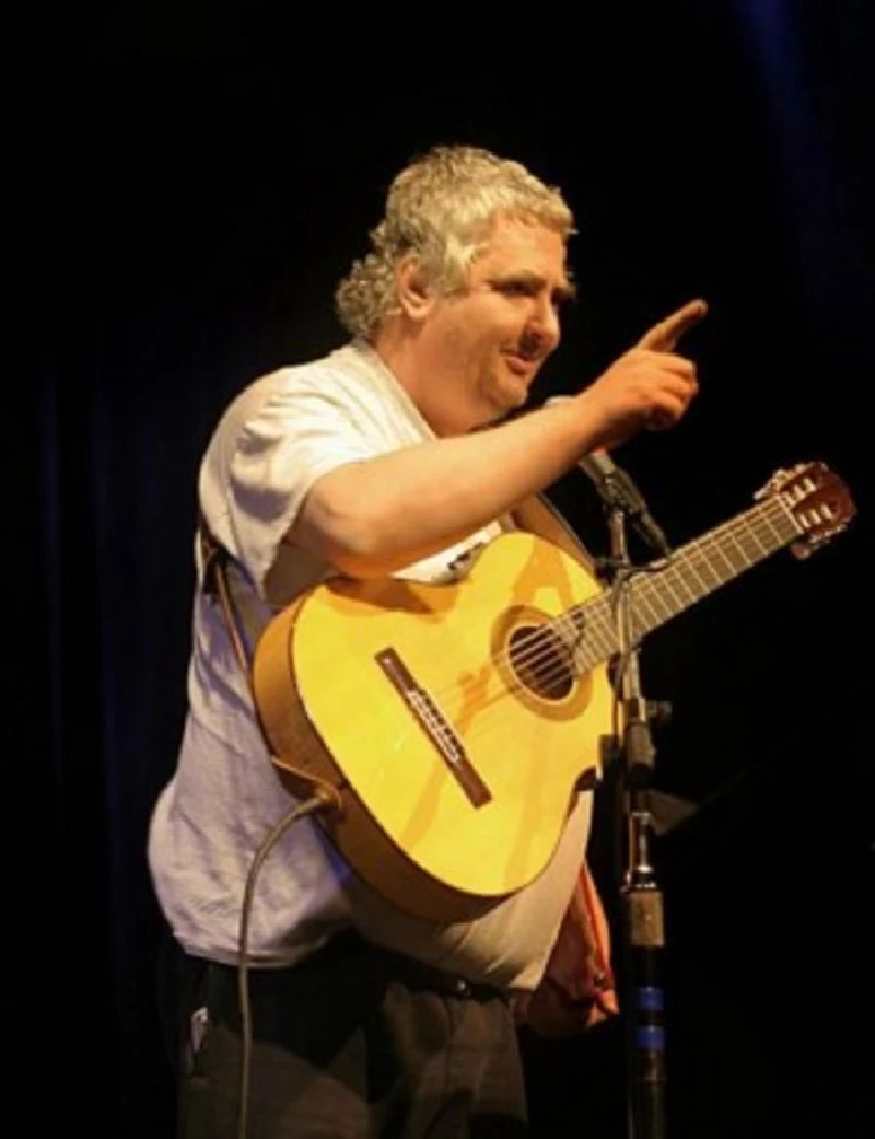 Daniel Johnston - Bloomsbury Ballroom, London, 31/10/2009