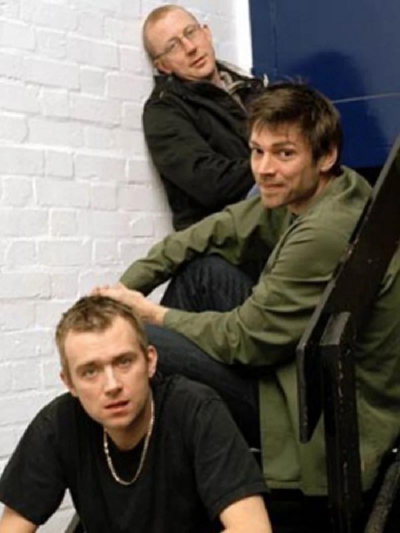 Blur - Think Tank