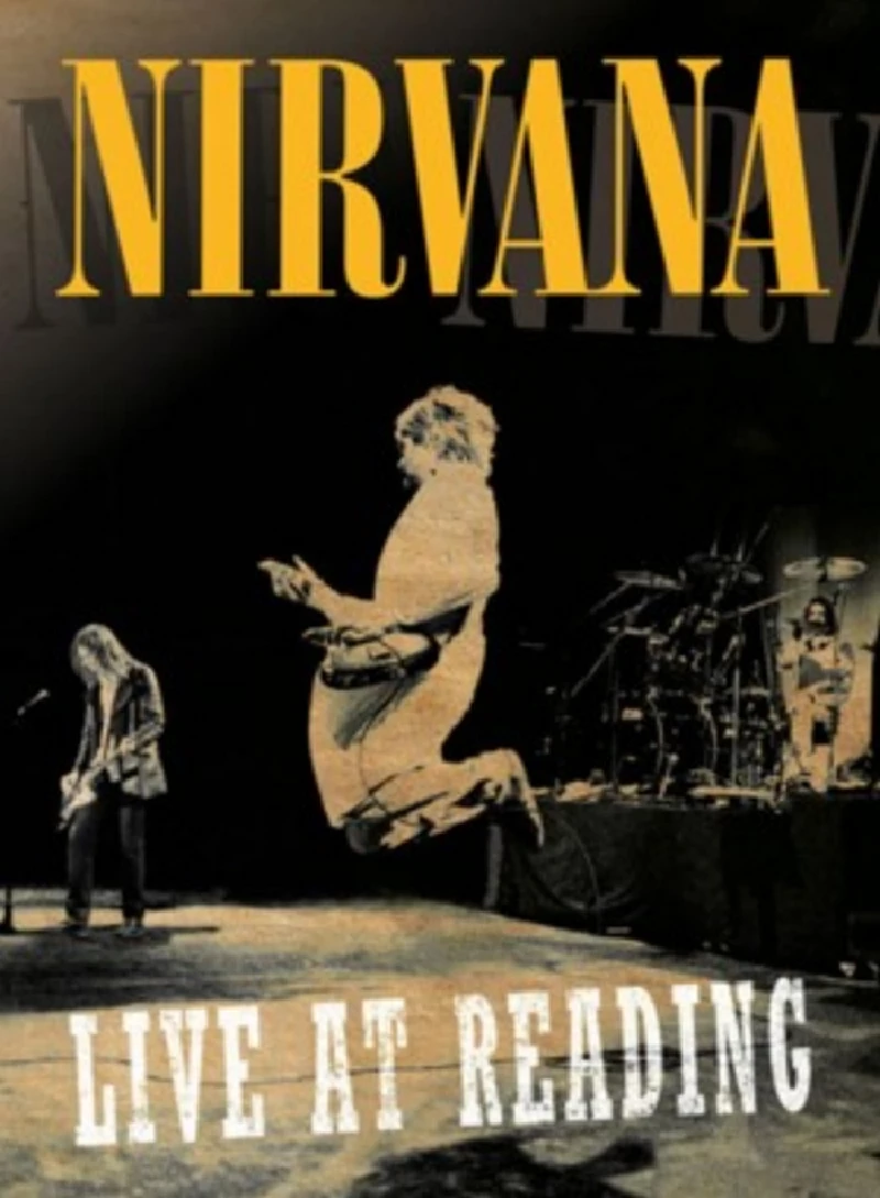 Nirvana - Live at Reading