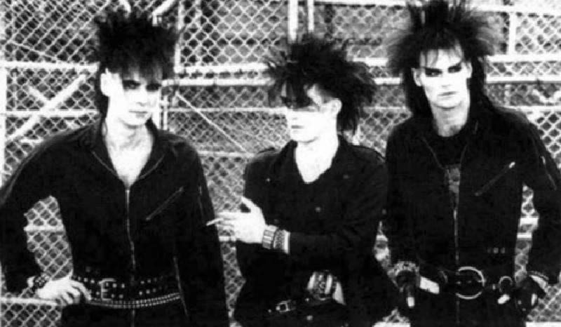 Skinny Puppy - Skinny Puppy