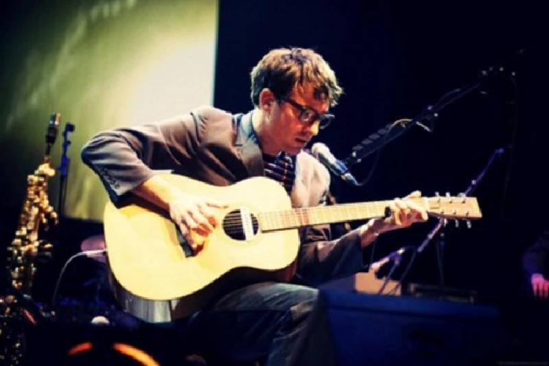 Graham Coxon - Barbican, London, 28/11/2009