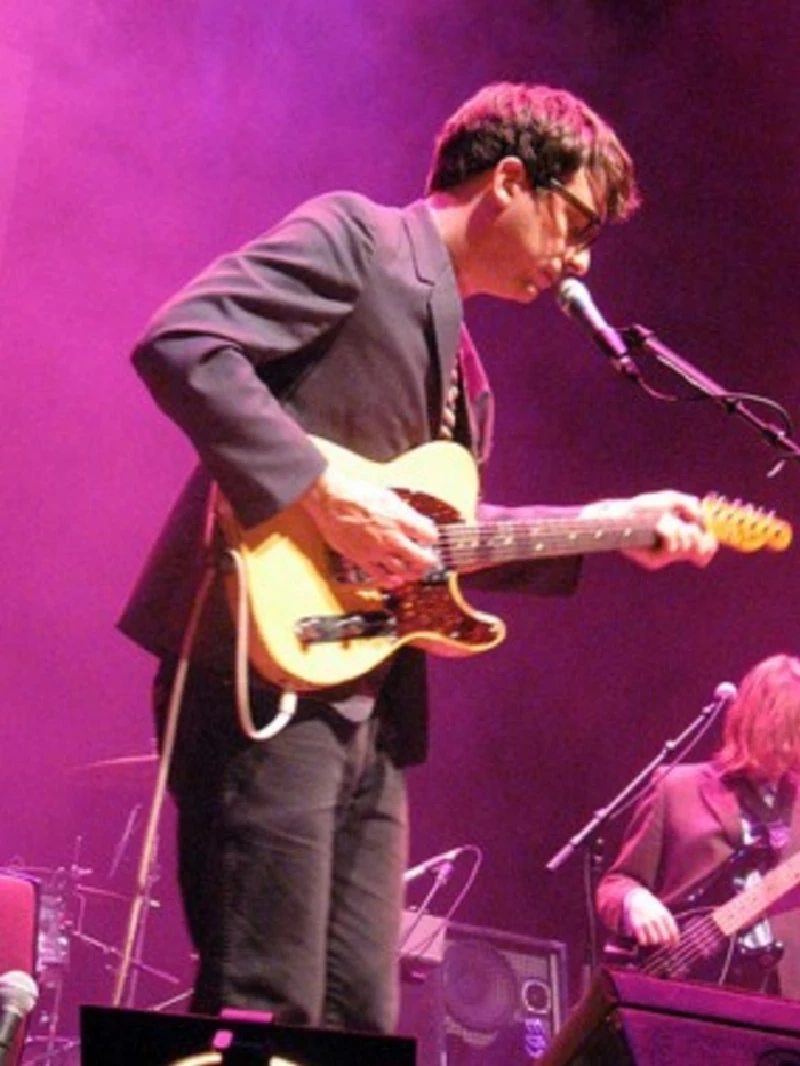 Graham Coxon - Barbican, London, 28/11/2009