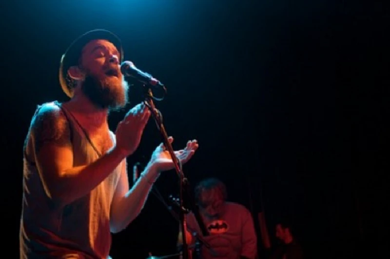 Cave Singers - Cargo, London, 20/11/2009