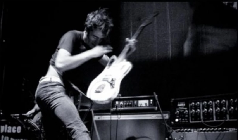 Place to Bury Strangers - Garage, London, 18/11/2009