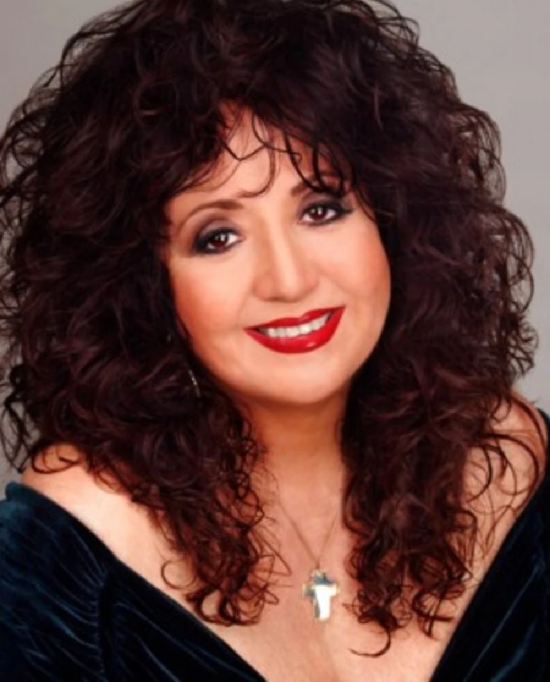 Maria Muldaur - Interview Part 1