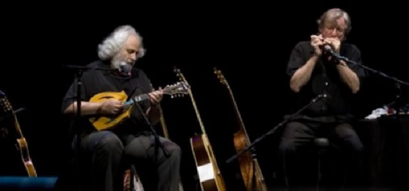 John Sebastian - Old Town School of Folk Music, Chicago, 11/12/2009