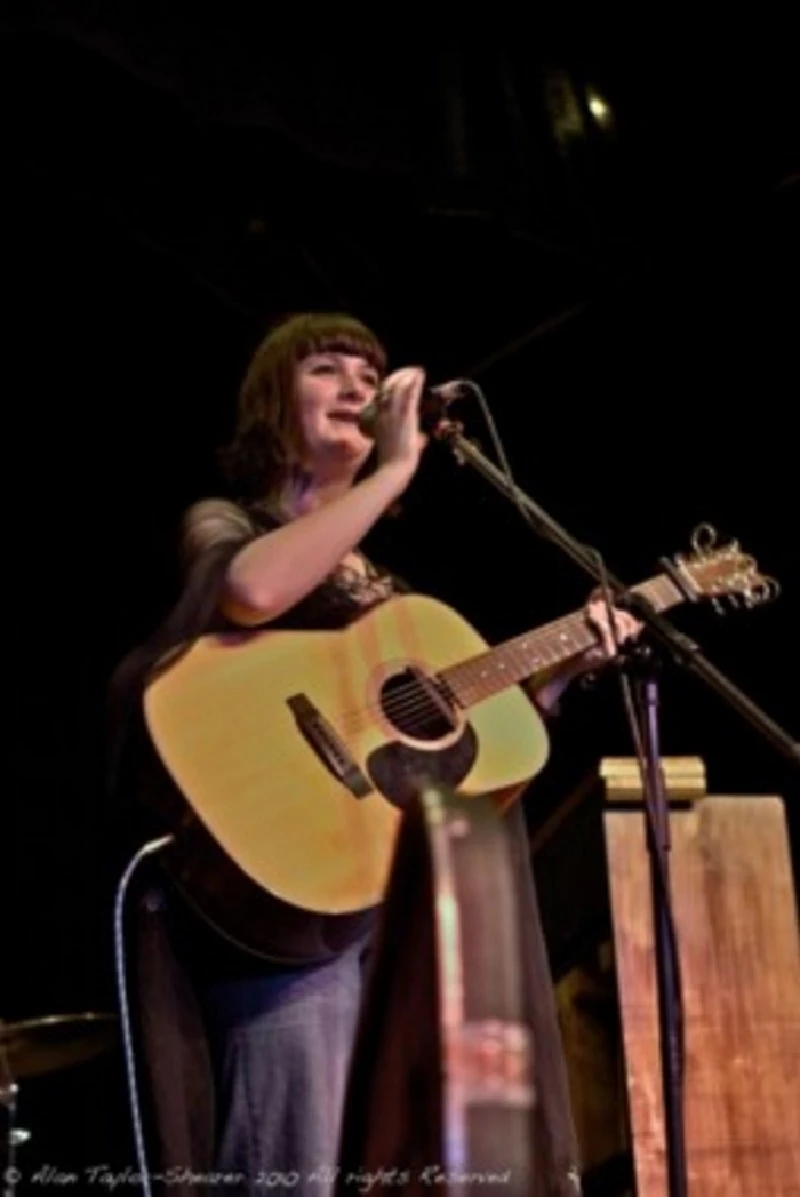 Nancy Elizabeth - Lantern Theatre, Sheffield, 31/1/2010