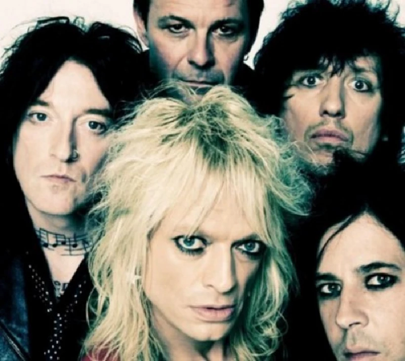 Michael Monroe - Interview