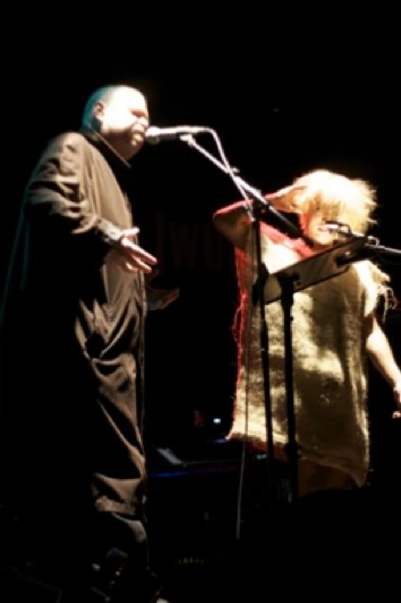 Pere Ubu - Blackheath Halls, London, 27/2/2010