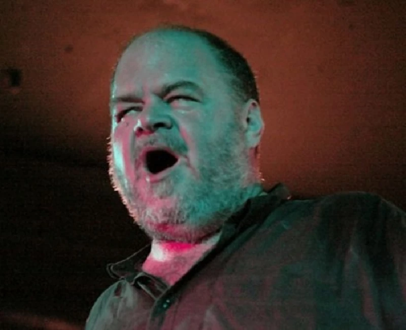 Pere Ubu - Blackheath Halls, London, 27/2/2010