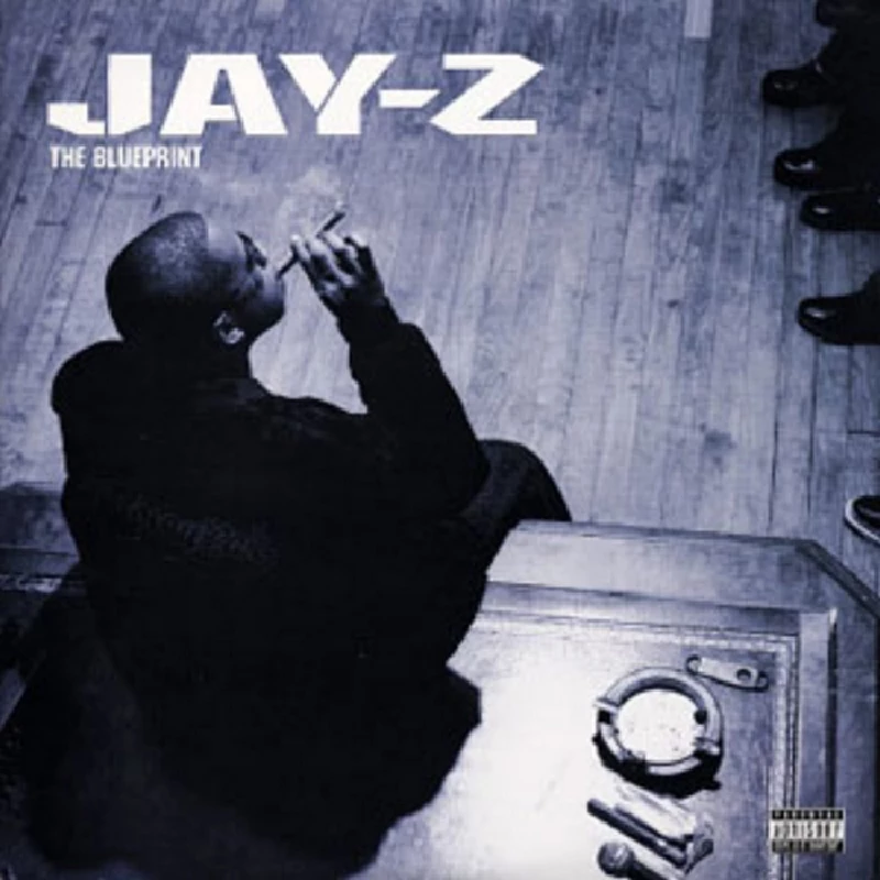 Jay-Z - The Blueprint