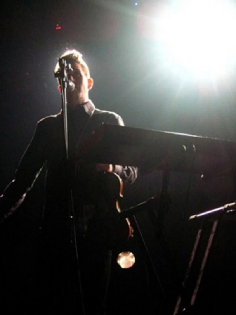 Radio Dept. - Union Chapel, London, 25/1/2010