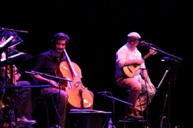 Magnetic Fields - Barbican, London, 22/3/2010