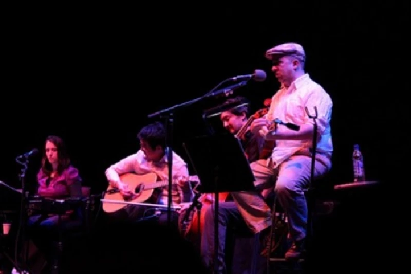 Magnetic Fields - Barbican, London, 22/3/2010