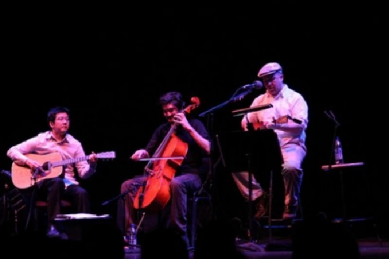 Magnetic Fields - Barbican, London, 22/3/2010