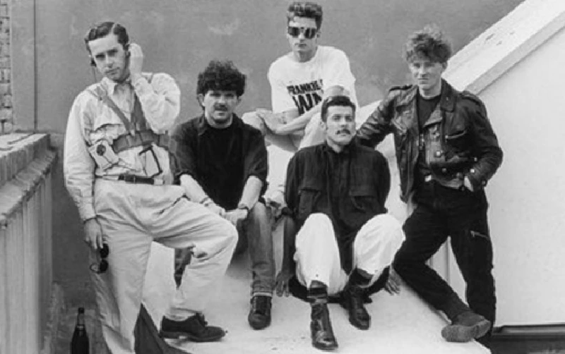 Frankie Goes to Hollywood - Welcome to the Pleasuredome