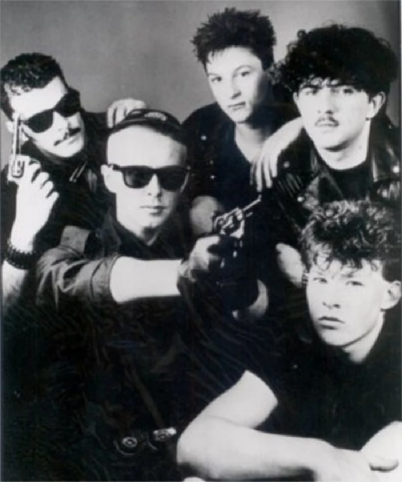 Frankie Goes to Hollywood - Interview with Paul Rutherford