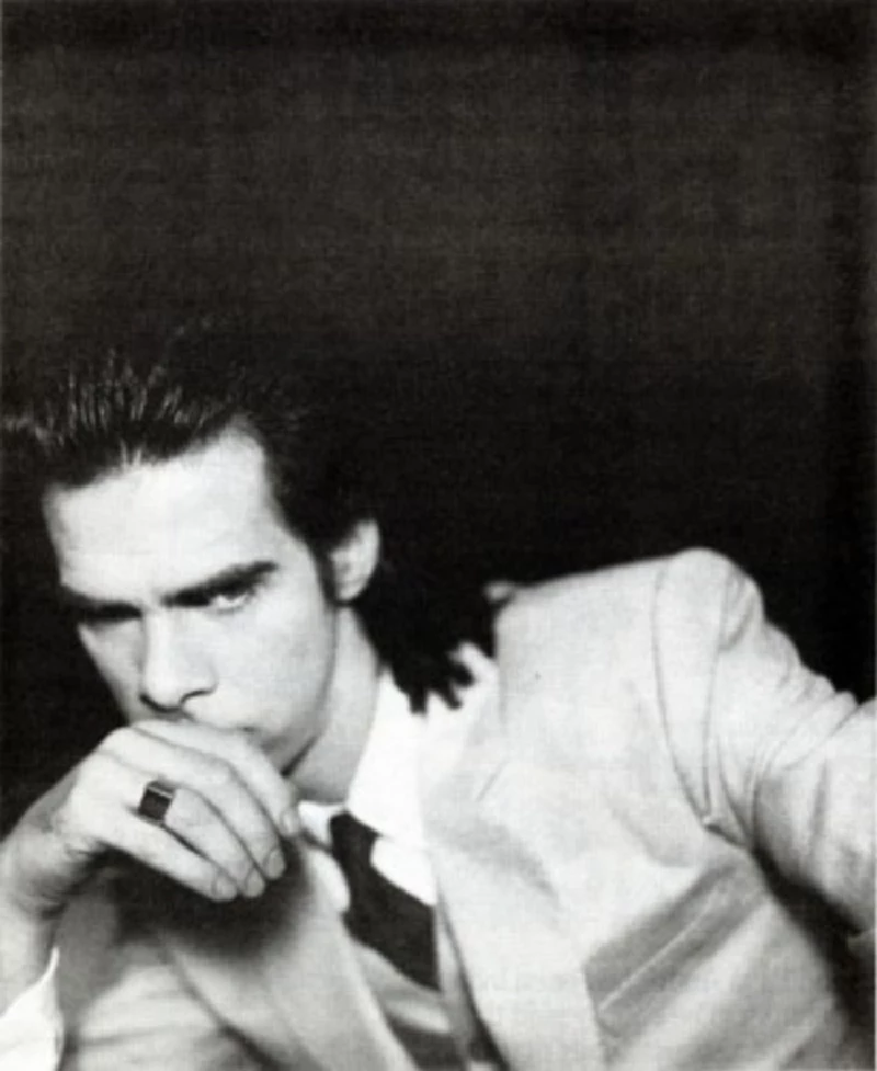 Nick Cave And The Bad Seeds - Nick Cave and the Bad Seeds