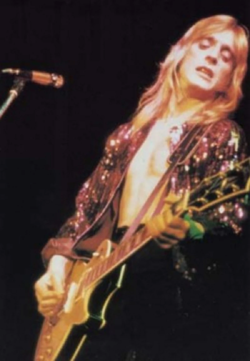 Mick Ronson - Mick Ronson