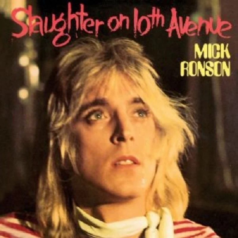 Mick Ronson - Mick Ronson