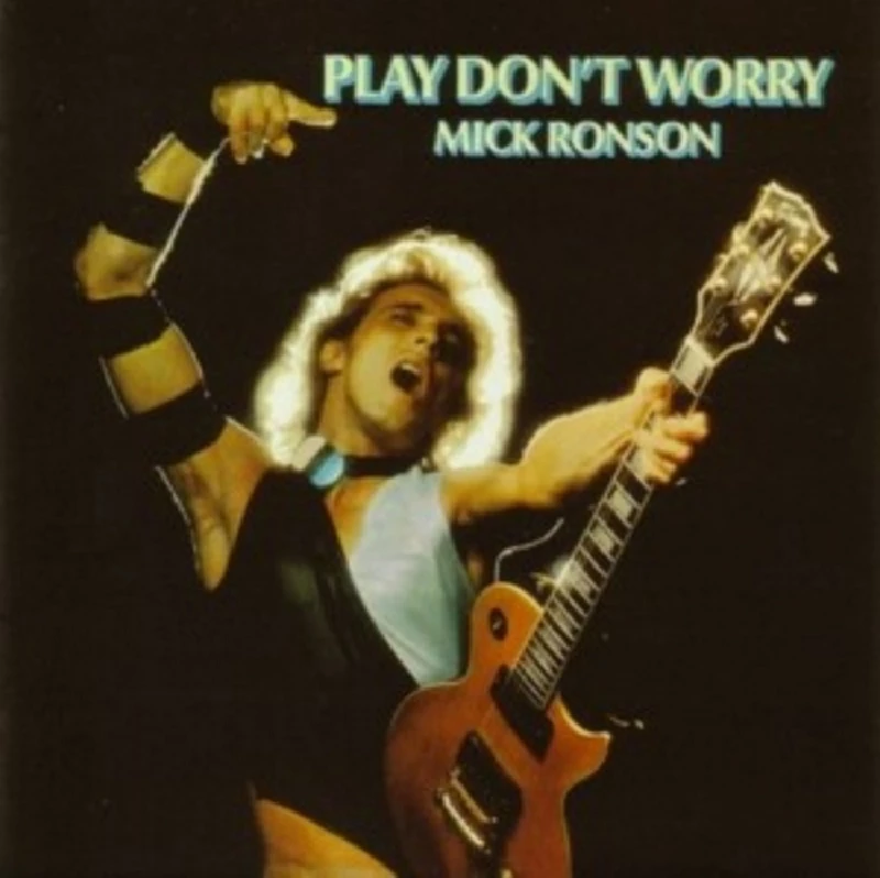 Mick Ronson - Mick Ronson