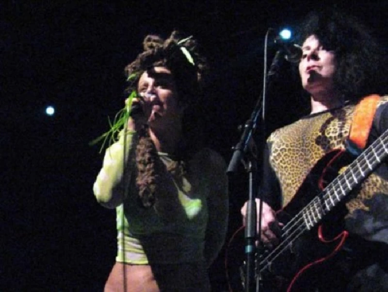 Slits - ABC2, Glasgow, 9/5/2010