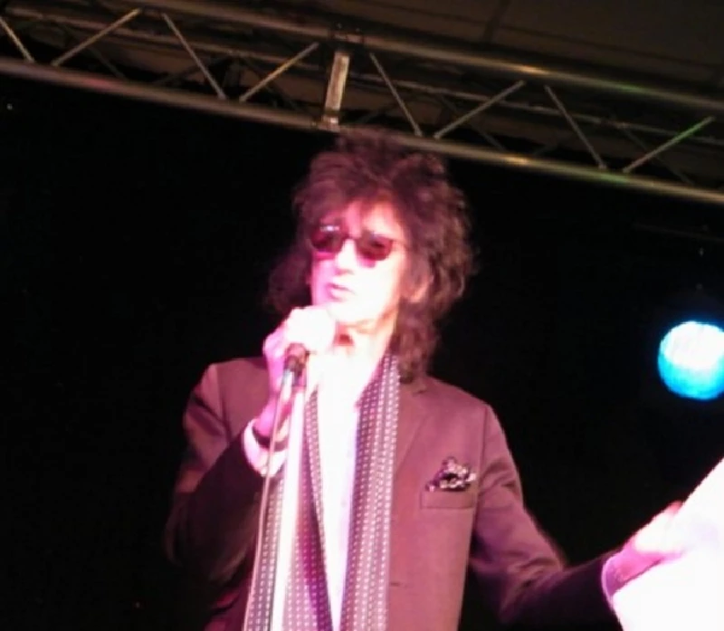 John Cooper Clarke - Interview