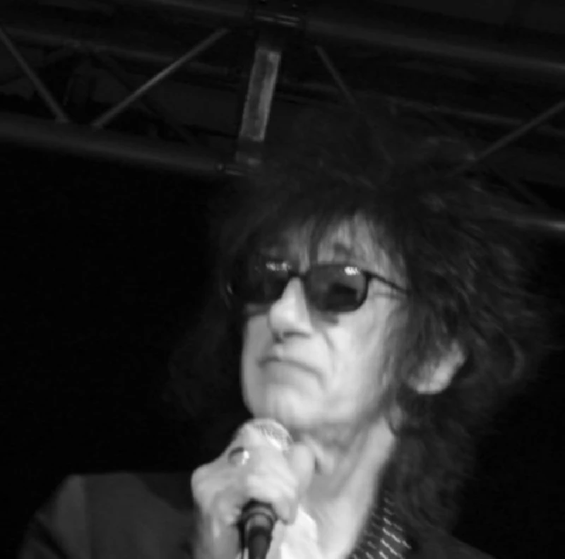 John Cooper Clarke - Interview