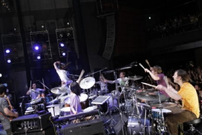 Boredoms - Forum, London, 11/5/2010