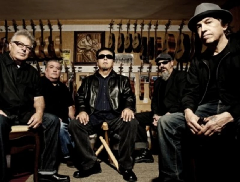 Los Lobos - Interview