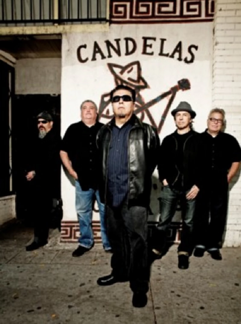 Los Lobos - Interview