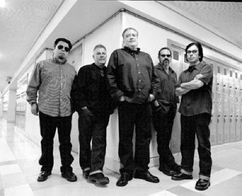 Los Lobos - Interview