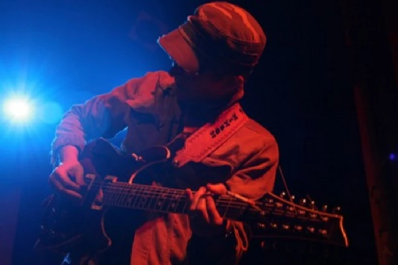 Micah P Hinson - Stereo, Glasgow, 4/6/2010
