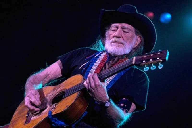 Willie Nelson - Hammersmith Apollo, London, 11/6/2010