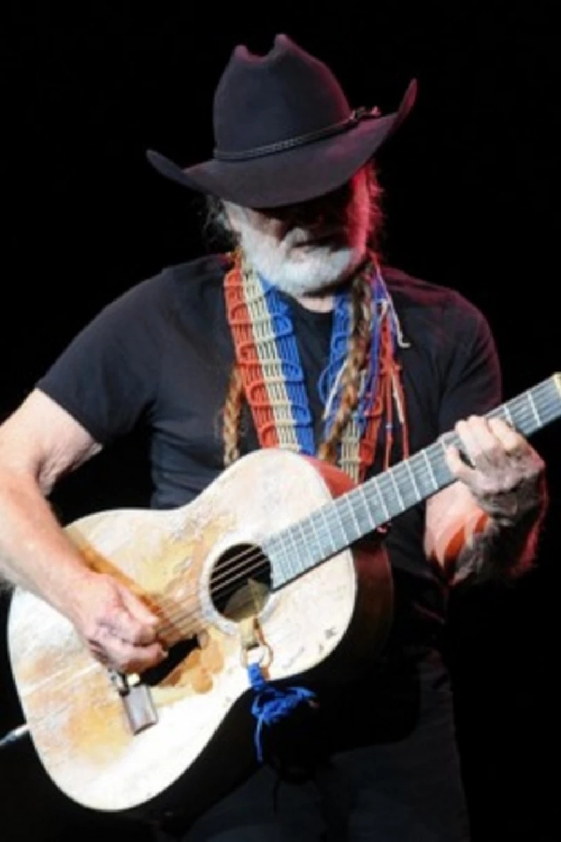 Willie Nelson - Hammersmith Apollo, London, 11/6/2010