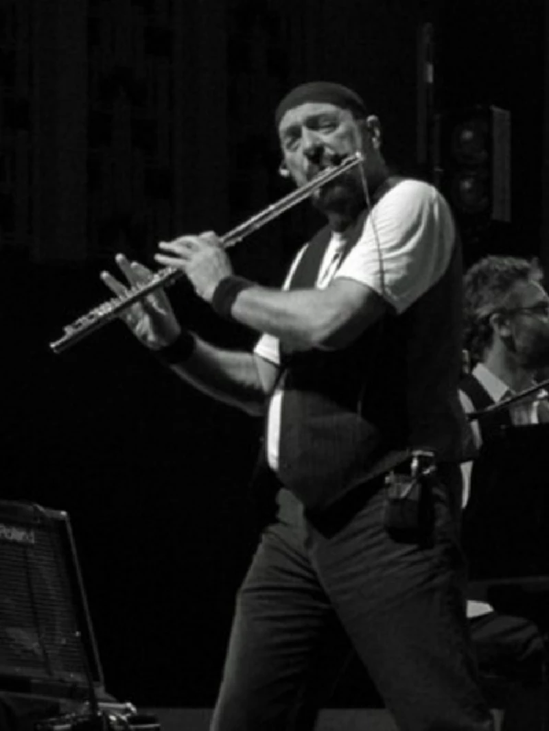 Jethro Tull - Ravinia Festival, Highland Park, Illinois, 20/6/2010