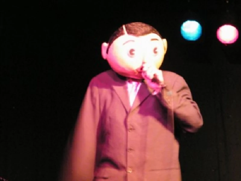 Frank Sidebottom - 1955-2010